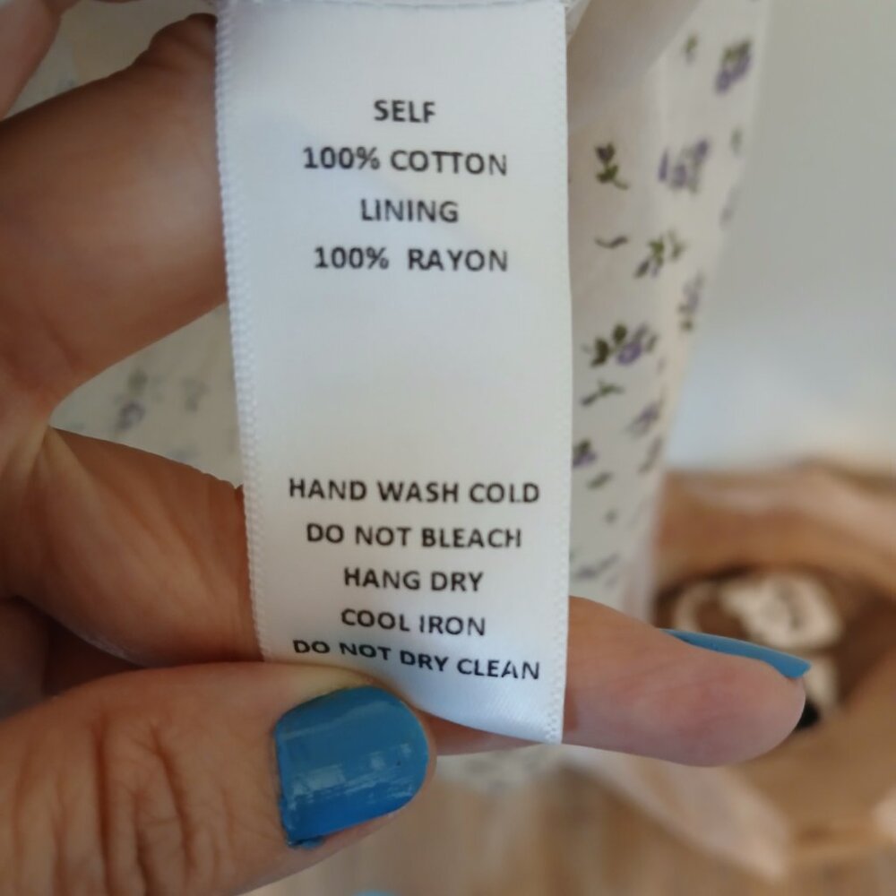 CLOSET CLOSING 9/15!  Beautiful Neuflora Emmerson Dress, EUC, Small. - Picture 5 of 13